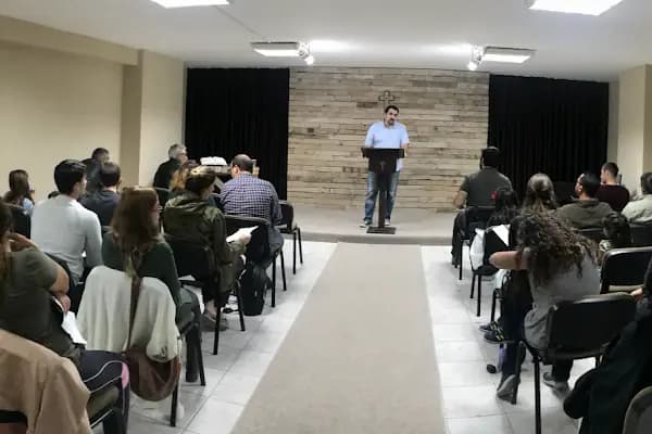 Antalya Protestan Kilisesi - Kilise - Antalya Muratpaşa
