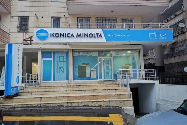 DNZ Ofis Teknolojileri - Fotokopi Makinesi Tamir Servisi - Diyarbakır Bağlar