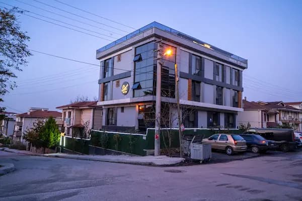 Sist 34 Suit Hotel - Uzun Süreli Kalmaya Uygun Otel - Sakarya Serdivan