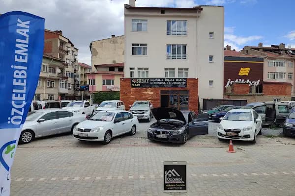 ÖZÇELEBİ EMLAK - Emlak Bürosu - Konya Akşehir