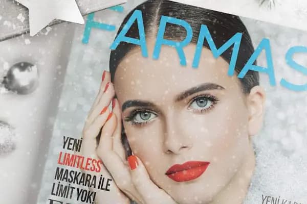 FARMASi - Kozmetik Sektörü - Sakarya Akyazı