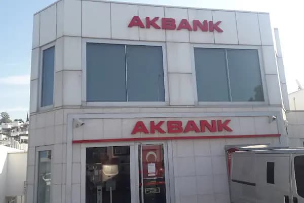 Akbank Halikarnas Şubesi - Banka - Muğla Bodrum