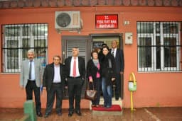 Adana Seyhan Yeşilyurt Mahallesi Muhtarlığı