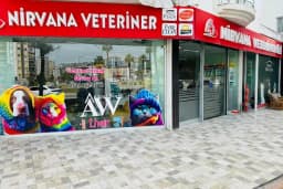 NİRVANA VETERİNER KLİNİĞİ