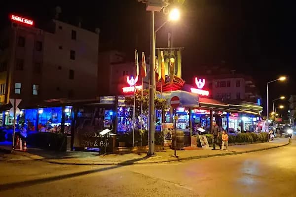 Vikingen Restaurant - Norveç Restoranı - Antalya Aksu