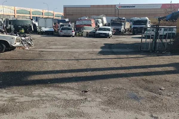 Guven TIR PARKI - Kurumsal Ofis - Konya Bozkır