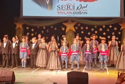 Gaziantep Üniversitesi Mâvera Atatürk Kültür Sahnesi