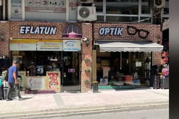 Eflatun Optik - Optik - İstanbul Avcılar