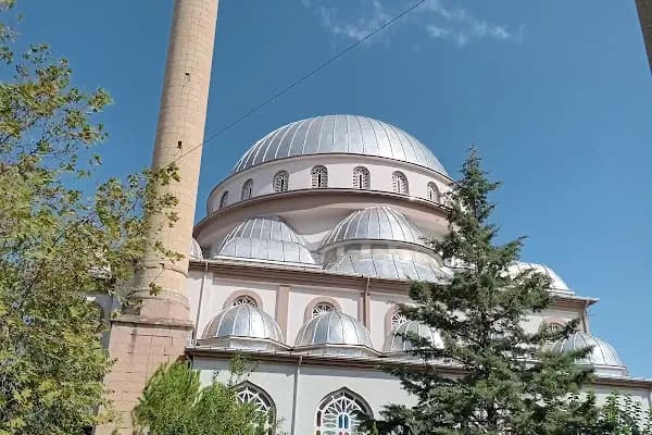 Karesi Cami - Cami - Balıkesir Karesi