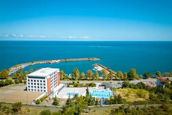 Tilya Resort Hotel - Konaklama Tesisi - Trabzon Ortahisar