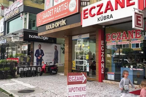 Koçak Eczanesi - Eczane - Antalya Alanya