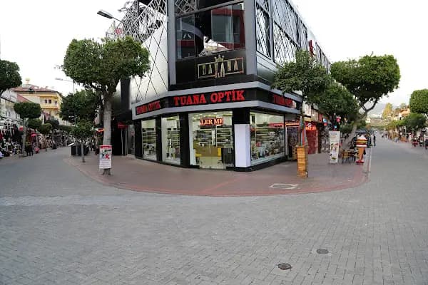 Tuana Optik - Optik - Antalya Alanya