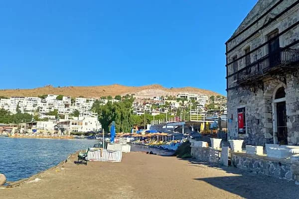Bodrum Akyarlar - Apartman - Muğla Bodrum
