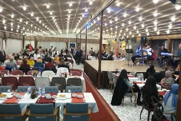 Petersburg Cafe&amp;Restaurant - Restoran - Kars Akyaka