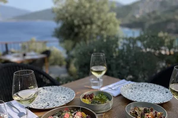 Loft Elia Restaurant - Aile restoranı - Muğla Bodrum