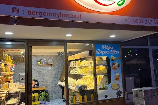 Bergama Yılmaz Süt Ürünleri - Süt Ürünleri Üretimi - İzmir Bergama