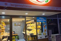 Bergama Yılmaz Süt Ürünleri