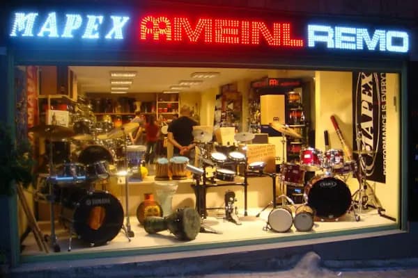 Senkop Müzik Aletleri - Müzik Mağazası - Bursa Harmancık