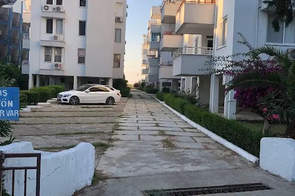 Meydan Sitesi - Konut Geliştirme - Mersin Anamur