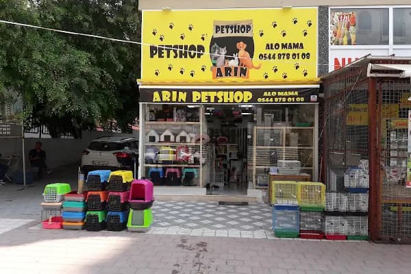 Arın petshop - Evcil Hayvan Malzemeleri Mağazası - Adana Seyhan