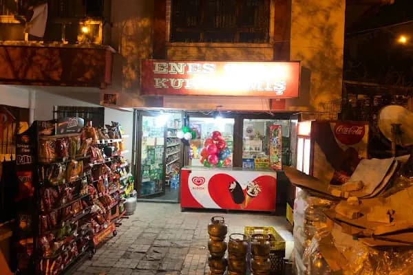Enes Gıda Kuruyemiş - Bakkal - Ankara Altındağ