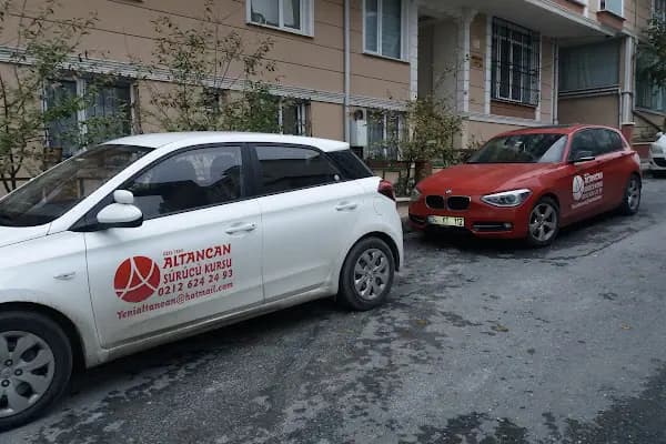 Yeni Altancan Sürücü Kursu - Sürücü Kursu - İstanbul Küçükçekmece