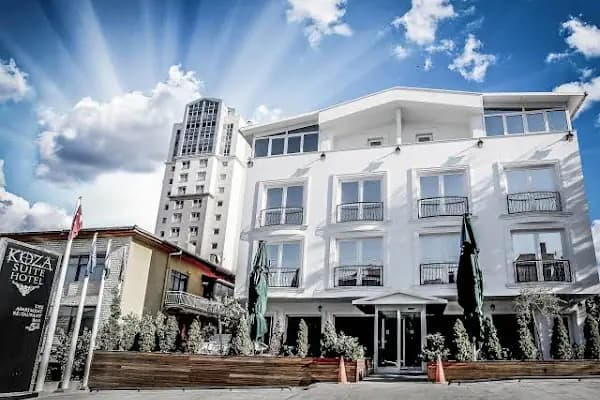 Ankara Koza Suite Hotel - Otel - Ankara Yenimahalle