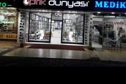 By OPTİK DÜNYASI