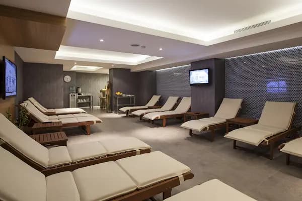 G Spa Sağlık Merkezi - Spa ve Sağlık Kulübü - Gaziantep Şahinbey
