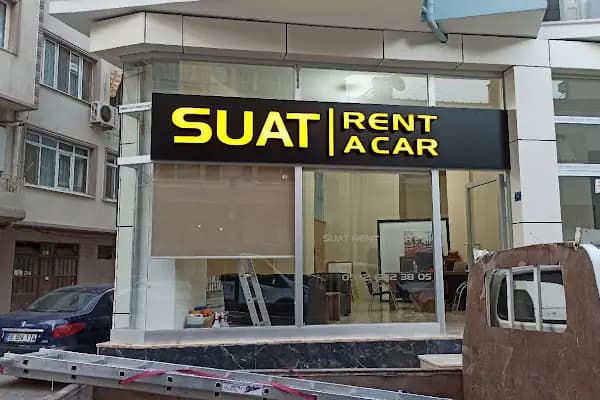 Suat Rent A Car - Araba Kiralama Şirketi - Bursa Nilüfer