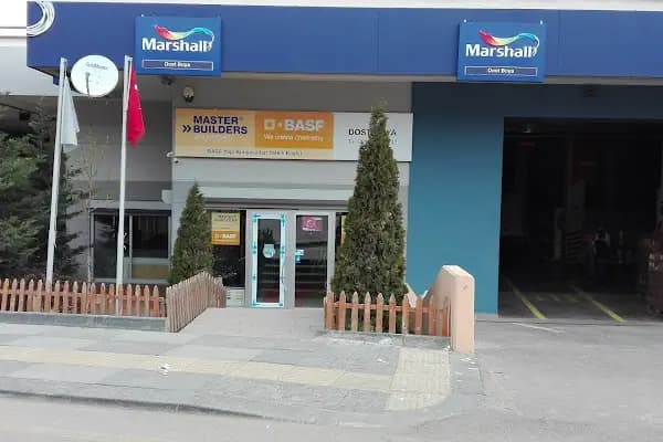 Dost Boya San.Tic.Ltd.Şti. - Boya Mağazası - Ankara Beypazarı