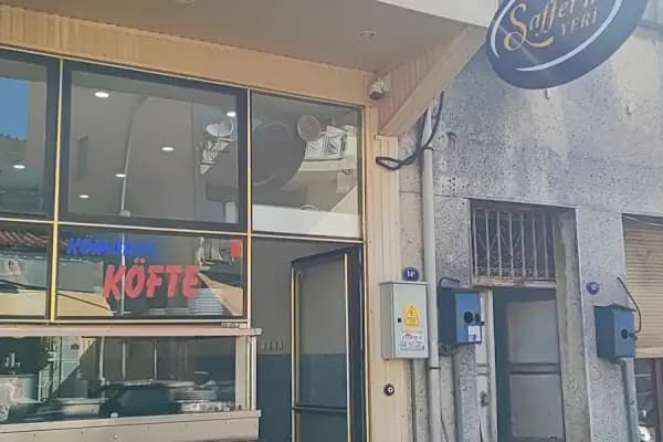 Saffetin Yeri Lokantası - Restoran - İzmir Bayındır