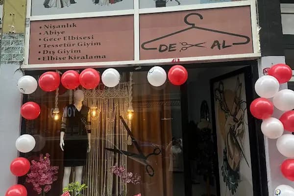 De - Al Moda Evi - Özel Terzi - Trabzon Akçaabat