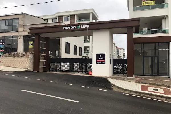 NEYON LİFE EVLERİ - Apartman Kompleksi - Bursa Orhaneli