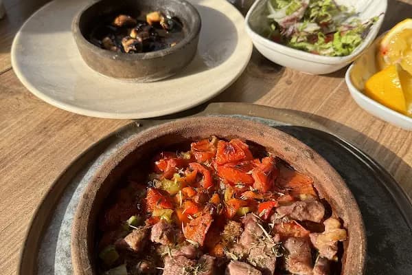 Maraş Sofrası - Restoran - Balıkesir Altıeylül