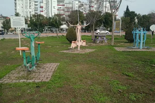 Çocuk Parkı - Park - Antalya Muratpaşa