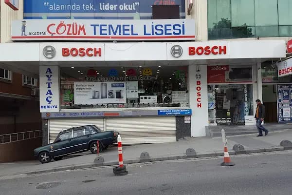 BOSCH BAYİ HALKALI ATAKENT K.ÇEKMECE Aytaç Mobilya - Beyaz Eşya Mağazası - İstanbul Küçükçekmece
