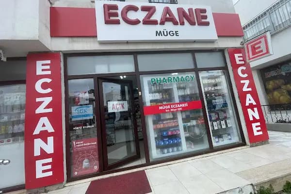 Müge Eczanesi - Eczane - Muğla Bodrum