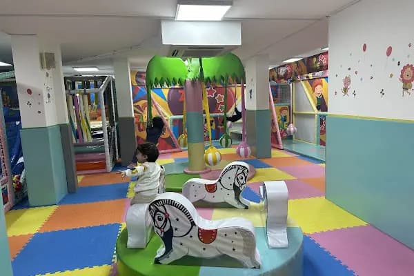 HOSPİK OYUN PARKI - Çocuk Kulübü - İstanbul Avcılar