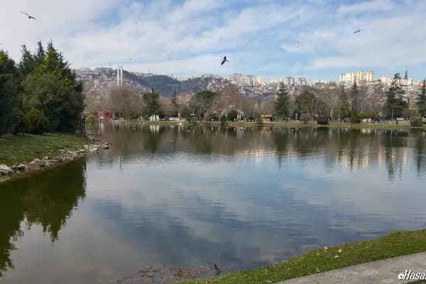 Kocaeli Fuarı Gölü - Turistik Yer - Kocaeli Başiskele