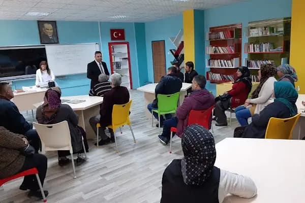 Ceyhan Mesleki ve Teknik Anadolu Lisesi - Eğitim Kurumu - Adana Çukurova