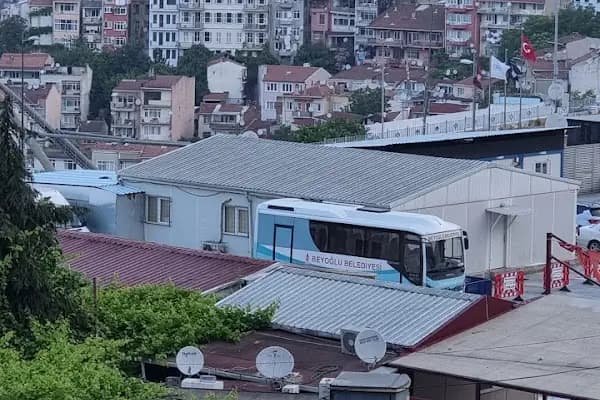 Pera Taksi - Taksi Durağı - İstanbul Küçükçekmece