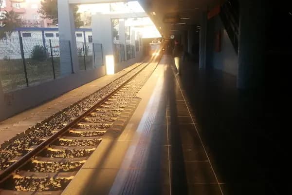 Anadolu Lisesi Metrosu - Ulaşım Hizmeti - Adana Yüreğir