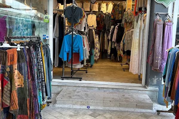 Bohem Butik - Kadın giyim mağazası - Muğla Bodrum