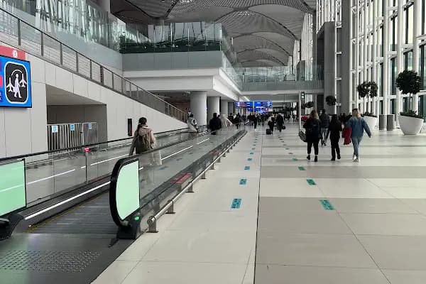 SOCAR İstanbul Havalimanı Apron 2 İstasyonu - Benzin İstasyonu - İstanbul Arnavutköy
