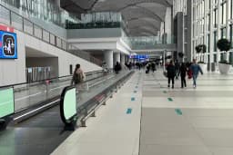 SOCAR İstanbul Havalimanı Apron 2 İstasyonu