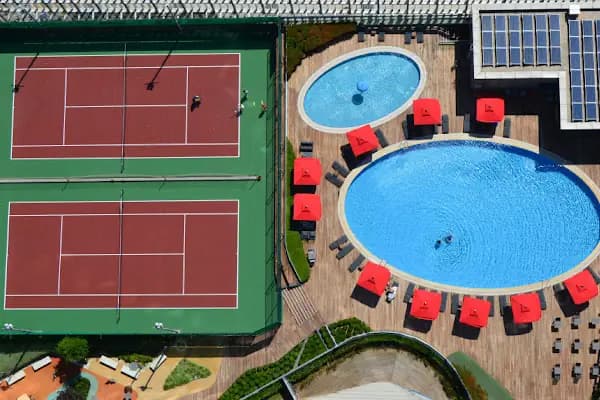 METROPOL TENİS AKADEMİ - Tenis Kulübü - İstanbul Ataşehir