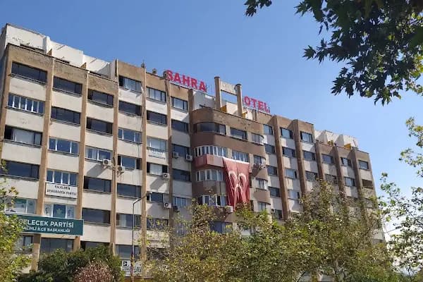 Otel Akgül - Otel - Manisa Salihli