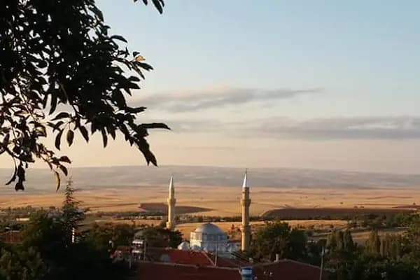 Karaali Cami - Cami - Ankara Gölbaşı