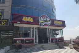 Alfa Döner Alibey